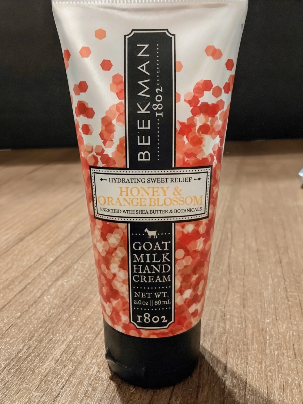 Beekman 1802 Honey & Orange Blossom Hand Cream